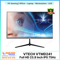 Màn Hình VTECH VTMD241 - Full HD - 23.8 Inch IPS - 75Hz
