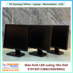 Màn hình Dell E1913Sf LED vuông 19in (1280x1020/60Hz) Fullbox