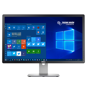 Màn hình DELL Pro P2414H - LED - 24 inch - Full HD (1080p) - Đen-Xám (Mới 99%)