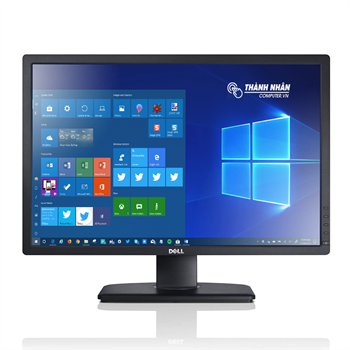 Màn hình Dell Ultrasharp U2412M LED IPS - 24 inch FullHD (1920x1200/IPS/60Hz/8ms) - Đen (Mới 98%)