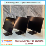 Màn hình HP P24v G5 64W18AA 23.8 inch FHD 75 Hz QSD