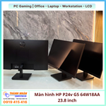 Màn hình HP P24v G5 64W18AA 23.8 inch FHD 75 Hz QSD