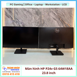 Màn hình HP P24v G5 64W18AA 23.8 inch FHD 75 Hz QSD