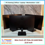 Màn hình HP P24v G5 64W18AA 23.8 inch FHD 75 Hz QSD