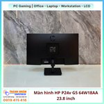 Màn hình HP P24v G5 64W18AA 23.8 inch FHD 75 Hz QSD