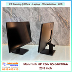 Màn hình HP P24v G5 64W18AA 23.8 inch FHD 75 Hz QSD