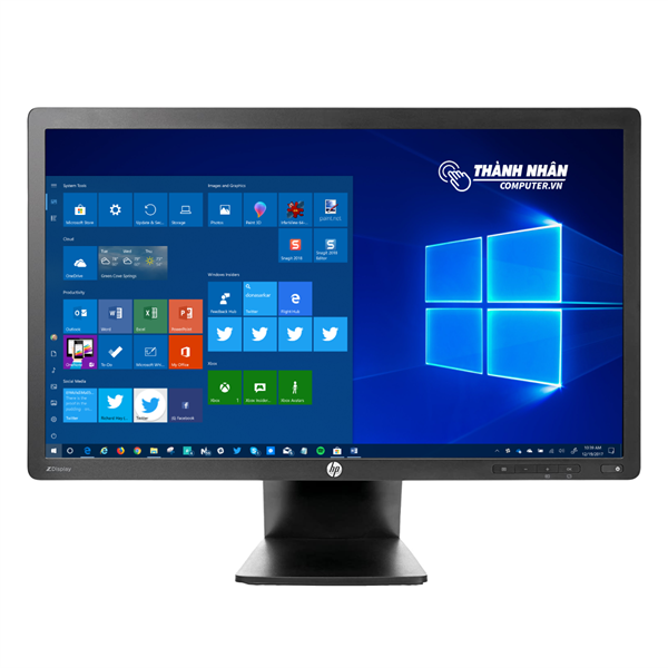  Màn hình HP Z Display Z23i - 23-inch IPS LED / FHD 16:9 (1920 x 1080 @ 60 Hz) / Đen