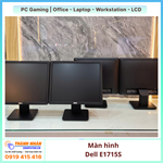 Màn Hình Máy Tính Dell E1715S 17 Monitor Fullbox