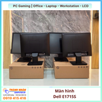 Màn Hình Máy Tính Dell E1715S 17 Monitor Fullbox