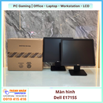 Màn Hình Máy Tính Dell E1715S 17 Monitor Fullbox