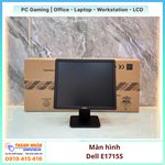 Màn Hình Máy Tính Dell E1715S 17 Monitor Fullbox