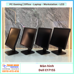 Màn Hình Máy Tính Dell E1715S 17 Monitor Fullbox