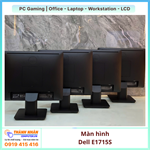 Màn Hình Máy Tính Dell E1715S 17 Monitor Fullbox