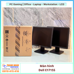 Màn Hình Máy Tính Dell E1715S 17 Monitor Fullbox