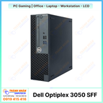 Máy đồng bộ Dell Optiplex 3050 SFF - Intel Thế hệ 6 - Ram 8Gb 240Gb SSD