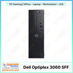 Máy đồng bộ Dell Optiplex 3060 SFF - Intel Thế hệ 8 - Ram 8Gb 240Gb SSD