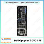 Máy đồng bộ Dell Optiplex 5050 SFF - Intel Thế hệ 6 - Ram 8Gb 240Gb SSD