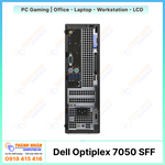 Máy đồng bộ Dell Optiplex 7050 SFF - Intel Thế hệ 6 - Ram 8Gb 240Gb SSD