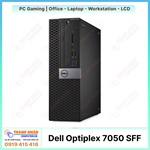 Máy đồng bộ Dell Optiplex 7050 SFF - Intel Thế hệ 6 - Ram 8Gb 240Gb SSD