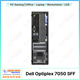 Máy đồng bộ Dell Optiplex 7050 SFF - Intel Thế hệ 6 - Ram 8Gb 240Gb SSD