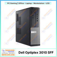 Máy bộ Dell Optiplex 3010 SFF - Chip Intel thế hệ 3 Ram 8Gb SSD 240Gb