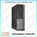 Máy đồng bộ Dell Optiplex 7020 SFF Intel Thế hệ 4 Ram 8GB 240GB SSD