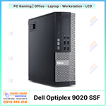 MÁY TÍNH ĐỒNG BỘ DELL OPTIPLEX 9020 Gen 4 RAM 8GB 240GB SSD