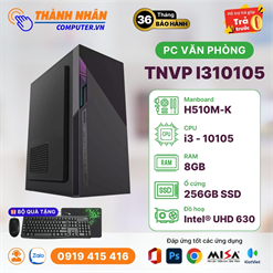 PC Văn Phòng - TNVP I310105 (I3-10105/H510M/8GB Ram/256GB SSD)