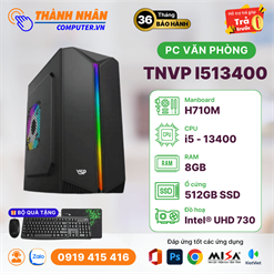 PC Văn Phòng - TNVP I513400 (I5-13400/H710/8GB Ram/512GB SSD)