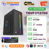 PC Văn Phòng - TNVP I713700 (I7-13700/H710/8GB Ram/512GB SSD)