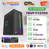 PC Văn Phòng - TNVP I713700 (I7-13700/H710/16GB Ram/512GB SSD)