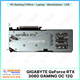 Card màn hình GIGABYTE GeForce RTX 3060 GAMING OC 12G (LHR) (GV-N3060GAMING-OC-12GD)