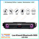 Loa Kisonli Bluetooth 900 - LED RGB