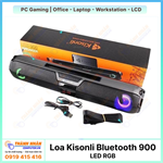 Loa Kisonli Bluetooth 900 - LED RGB