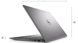 Đánh giá Laptop Dell Vostro 5502 – Thiết kế hiện đại, sức mạnh từ Intel gen 11