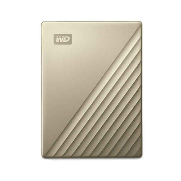 Ổ cứng di động Western Digital My Passport 2TB WDBYVG0020BBK-WESN