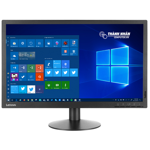 Màn Hình Lenovo ThinkVision T2324d 23" WLED LCD