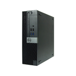 MÁY TÍNH ĐỒNG BỘ DELL OPTIPLEX 5040 SFF Intel Gen 6 Ram 8GB SSD 240GB