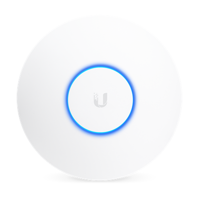 UniFi AP PRO - Wifi Chuyên Dụng. Chịu Tải Cao, Hỗ Trợ 200 User