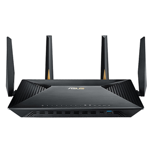 ASUS RT-AX92U 2 Pack (AiMesh Router) Wifi AX6100 3 băng tần, Wifi 6 (802.11ax) Chơi Game