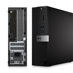 MÁY TÍNH ĐỒNG BỘ DELL OPTIPLEX 3040 SFF Intel Gen 6 Ram 8GB SSD 240GB