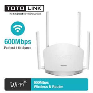 PHÁT WIRELESS TOTOLINK N600R