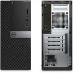 MÁY TÍNH ĐỒNG BỘ DELL OPTIPLEX 3040 SFF Intel Gen 6 Ram 8GB SSD 240GB