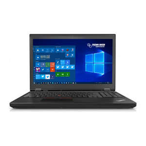 Lenovo Thinkpad P50 Core i7 6820HQ / Ram 16GB / SSD 256GB / Nvidia M1000M /2000M