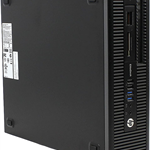 Máy bộ HP Compaq Prodesk 400 G1 SFF Intel Gen 4 Ram 4GB SSD 120GB