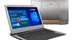 Laptop Gamming Asus G752VL: “Chiến binh” cực mạnh của dòng Game thủ