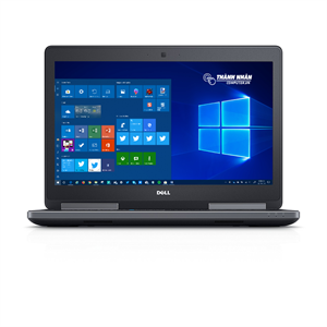 Dell Precision 7510 Core i5-6300HQ/RAM8GB/SSD256  