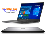Laptop Dell Precision 5510 Core i7  6820HQ RAM 8GB SSD 256GB VGA M1000M 15.6 FHD