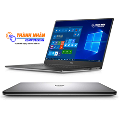 Laptop Dell Precision 5510 Core i5 8GB SSD 256GB VGA M1000M 15.6 FHD