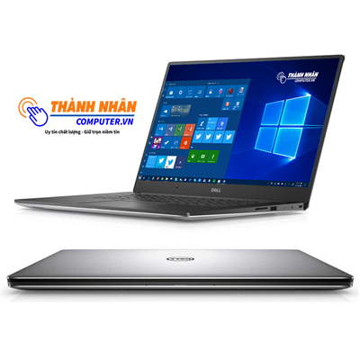 Laptop Dell Precision 5510 Core i5 8GB SSD 256GB VGA M1000M 15.6 FHD